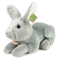 Plyšový králik ležiaci 33 cm ECO-FRIENDLY