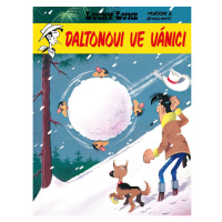 CREW Lucky Luke: Daltonovi ve vánici