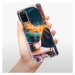 Odolné silikónové puzdro iSaprio - Astronaut 01 - Samsung Galaxy A41