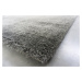 Kusový koberec MICROSOFT 8301 Dark grey Rozmery koberca: 200x290