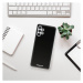 Odolné silikónové puzdro iSaprio - 4Pure - černý - Samsung Galaxy A32