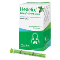 HEDELIX sirup 100 ml