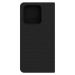 Púzdro pre Xiaomi Redmi 12C, Flipbook Duet, čierna