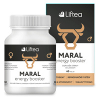 LIFTEA Maral energy booster 60 tabliet