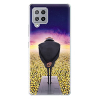 Odolné silikónové puzdro iSaprio - Gru - Samsung Galaxy A42