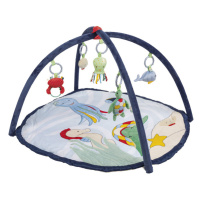 lupilu® Detská hracia deka s hrazdičkou (podložka s motívom)