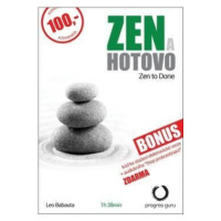Zen a hotovo CD - Leo Babauta
