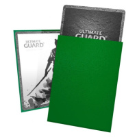 Ultimate Guard Obaly na karty Ultimate Guard Katana - Green 100 ks