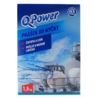 Q Power prášok do umývačky 1,5kg