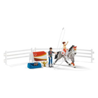 Schleich Mia a set pre vaulting