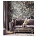 WALLCOLORS Crows wallpaper - tapeta POVRCH: Prowall Sand