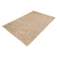 LuxD Dizajnový koberec Tahsin 230 x 160 cm béžový