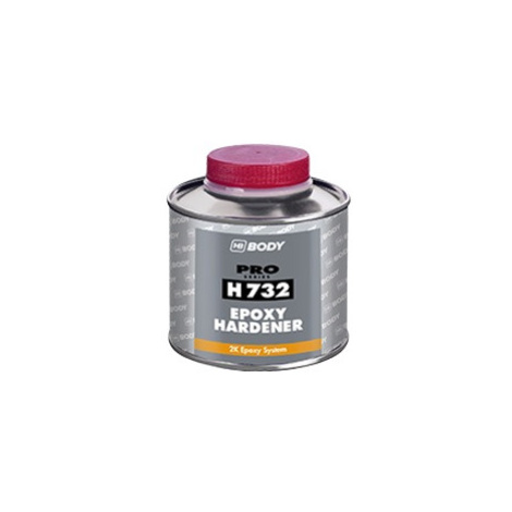 HB BODY 732 - Epoxidové tužidlo 0,25 L