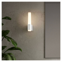 Kúpeľňové nástenné LED svetlo Helva Night, biele