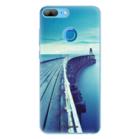 Odolné silikónové puzdro iSaprio - Pier 01 - Huawei Honor 9 Lite