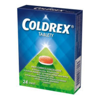 COLDREX 24 tabliet