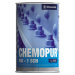 CHEMOPUR RW U 2094 - Polyuretánová dvojzložková polomatná farba RAL 5012 - svetlomodrá 0,8 L