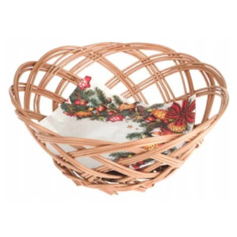 Prútený košík MERKURY MARKET