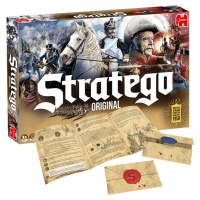 Stratego Original spoločenská hra