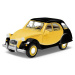 Cobi 24512 Citroen 2CV Charleston 85 dielikov