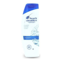 Head & Shoulders  Classic šampón 360ml