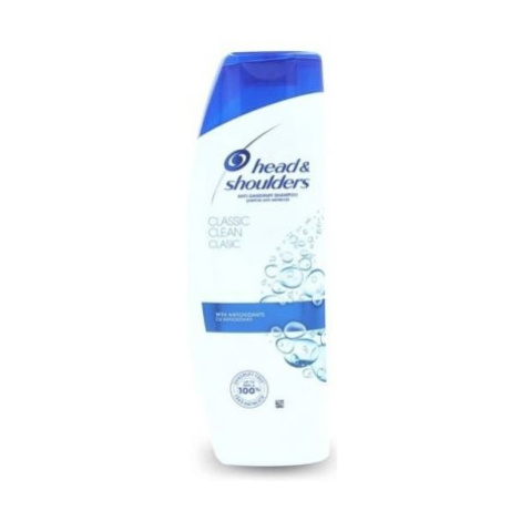 Head & Shoulders  Classic šampón 360ml