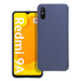 Silikónové puzdro na Xiaomi Redmi 9A/9AT Matt TPU modré