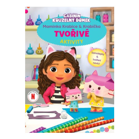 Gábinin kouzelný domek -Tvořivé aktivity - Kolektiv