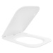 Mexen - WC sedátko SLIM DUROPLAST na wc misu STELLA, MARGO (2134) | soft-close, 39090100