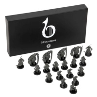 Steamforged Games Ltd. Bardsung: Hobgoblin box (KS Exclusives) - EN