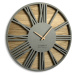 Nástenné ekologické hodiny Roman Loft Flex z213-1ad-dx, 50 cm