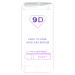 Tvrdené sklo iSaprio 9D WHITE pre iPhone 7 Plus/8 Plus