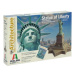 World of Architecture budova 68002 - THE STATUE OF LIBERTY (29,0 cm)