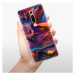 Odolné silikónové puzdro iSaprio - Abstract Paint 02 - Xiaomi Mi 9T Pro