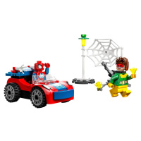 Lego 10789 Spider-Man's Car and Doc