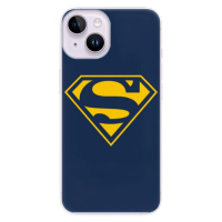Odolné silikónové puzdro iSaprio - Superman 03 - iPhone 14