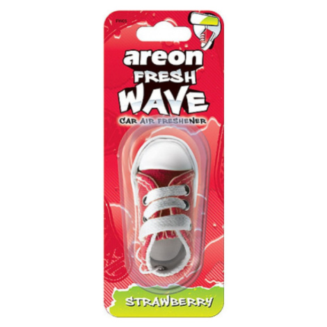 Areon Fresh Wave - Teniska - Strawberry