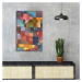Obraz - reprodukcia 45x70 cm Paul Klee – Wallity