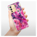 Odolné silikónové puzdro iSaprio - Pink Bouquet - Vivo V23 5G