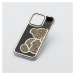 TEDDY BEAR Case Apple iPhone 14 Pro gold