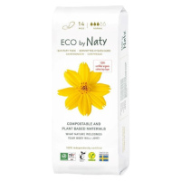 ECO BY NATY Dámske vložky Normal 14 ks