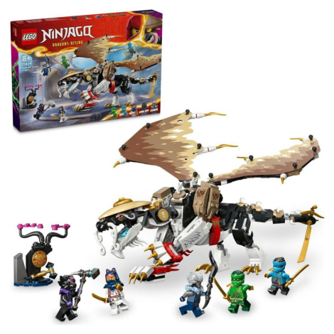 LEGO® NINJAGO® 71809 Egalt Pán drakov