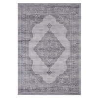 Kusový koberec Asmar 104021 Slate/Grey - 160x230 cm Nouristan - Hanse Home koberce