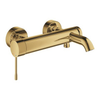 Vaňová batéria GROHE Essence New Cool Sunrise 33624GL1