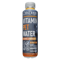 CATSDOGS Vitamín Pet Water pre psy a mačky 500 ml
