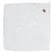 Red Castle dojčenská osuška s kapucňou Fleur de Coton® 0304167 biela