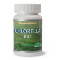 Blue Step Chlorella Extra Bio 400 tabliet (100g)