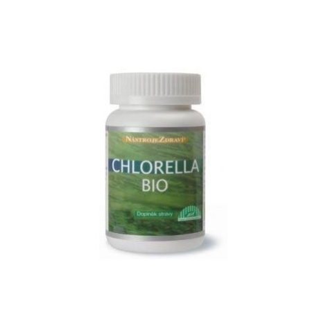 Blue Step Chlorella Extra Bio 400 tabliet (100g)