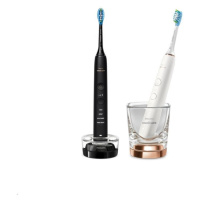 Philips HX9914/57 Black a Rosegold Sonicare DiamondClean novej generácie zubná kefka