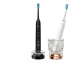 Philips HX9914/57 Black a Rosegold Sonicare DiamondClean novej generácie zubná kefka